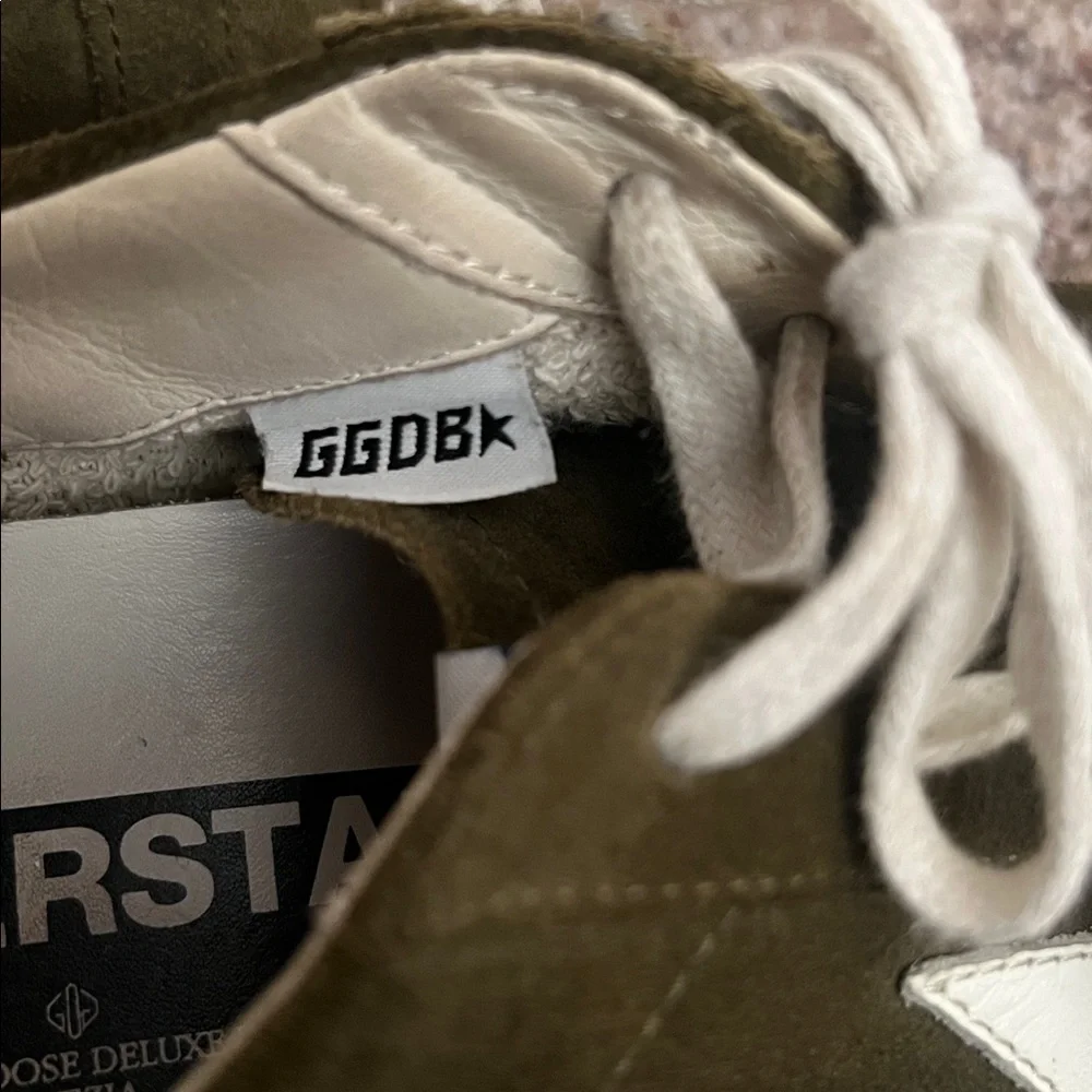 Women’s Golden Goose Sneakers - Picture 4 of 6